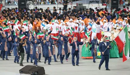 لیست کامل کاروان اعزامی به المپیک 2024 پاریس