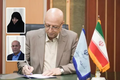 سرپرستان دانشگاه&zwnj;های الزهرا (س) و سمنان منصوب شدند