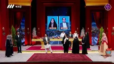 جوان بلوچ رتبه دوم جوان برتر کشور در حوزه فعالیت‌های اجتماعی را کسب کرد