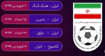 بررسی شرایط صعود تیم ملی ایران به جام جهانی ۲۰۲۲