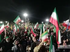 پاسخ بیرجندی ها به اراجیف اخیر ترامپ + فیلم