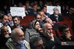 تجمع هنرمندان در حمایت از مردم فلسطین