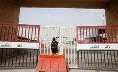 تمامی گذرگاه‌های مرزی با ایران برای زائران اربعین بسته است