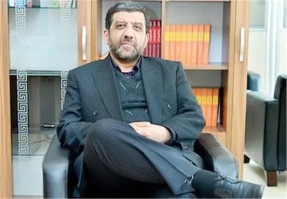 دیدار اعضای اتحادیه انجمن اسلامی مستقل با ضرغامی+ عکس