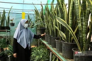 بازدید خبرنگاران از طرح‌های اقتصاد مقاومتی استان مازندران