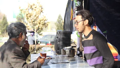 موکب جامع خدمات زائر شبکه جوانان رضوی برپا می&zwnj;شود