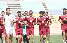 زمان تمرین فردای پرسپولیس اعلام شد