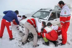 سلیمی از امدادرسانی به مسافران زمستانی در ۵۵ محور کوهستانی خبر داد