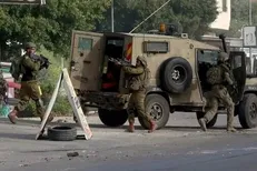 شهادت دو فلسطینی به ضرب گلوله توسط سربازان رژیم صهیونسیتی
