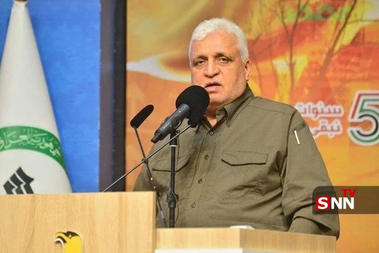 رئیس حشدالشعبی عراق بر حفظ امنیت زائران اربعین تاکید کرد