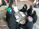 حاشیه شهر بجنورد