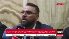 پسر شهید سید عباس موسوی: حاج رمضان می گفت بعد از حاج قاسم یتیم شدیم