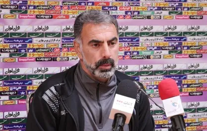 فکری: باید حداکثر امتیاز را در بازی&zwnj;های خانگی مان بگیریم/ تیم ملی هم می&zwnj;تواند در آسیا مدعی باشد و هم به جام جهانی صعود کند