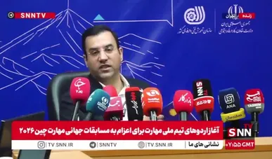 رئیس سازمان فنی و حرفه‌ای کشور: شدیدا طرفدار توسعه مهارت‌های سخت هستیم/ نیروی مسلط به مهارت‌های سخت در کشور سیر نزولی دارد و این خطرناک است