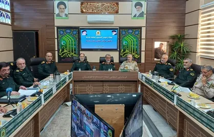سردار رضایی: امنیت مرز&zwnj;ها نیازمند پیوستگی اطلاعاتی و عملیاتی است