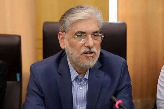 سیمایی صراف: چهره حراست در ذهن دانشجو موجه‌تر و مثبت‌تر شده است + فیلم