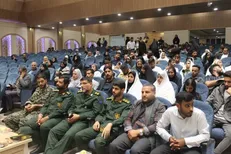 توزیع ۲۰۰ سری جهیزیه توسط قرارگاه منطقه‌ای کربلا نیروی زمینی سپاه