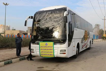 تیم بهداشتی درمانی قطب جنوب غرب کشور در مناطق زلزله زده کرمانشاه حضور یافتند