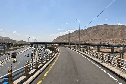 آغاز احداث بزرگراه قیر&ndash;جهرم با قرارداد ۴.۶ هزار میلیارد ریال