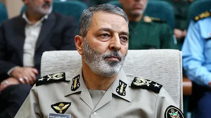 کار امیر خانزادی در نیروی دریایی ارتش بسیار دشوار است