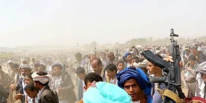 سقوط دژ مستحکم اخوان در یمن