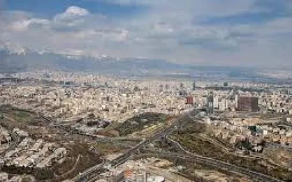کیفیت هوای پایتخت قابل قبول است