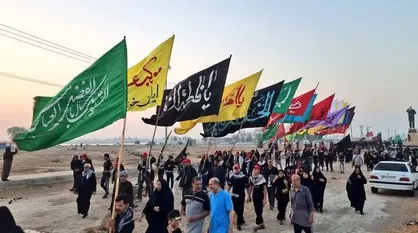ثبت&zwnj;نام ۴۲ هزار زائر اربعین از استان مرکزی/ رتبه پانزدهم کشور در اعزام زائران