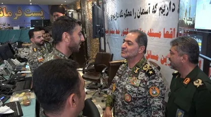 فرمانده قرارگاه پدافند: نیرو&zwnj;های مسلح کارآمدعامل اصلی قدرت ملی و اقتدار بین&zwnj;المللی&zwnj;اند