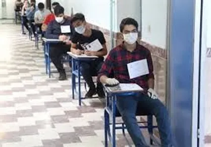 رقابت &zwnj;۹۶۰۷ نفر برای ورود به مدارس سمپاد و نمونه دولتی خراسان جنوبی