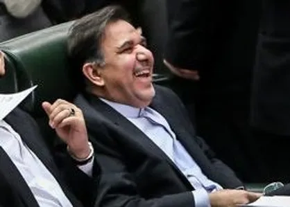 آخوندی استعفا داد +عکس