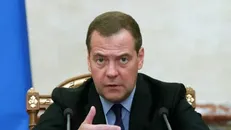 هشدار مدودف درباره تاسیسات پهپادی اروپا