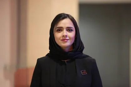فیلمی با بازی ترانه علیدوستی در رویداد سالانه موسسه فیلم دوحه