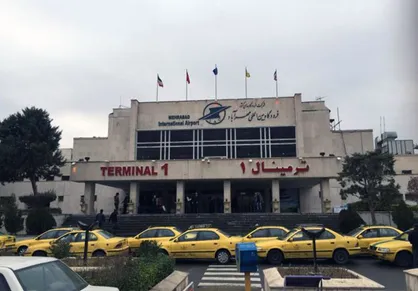 مسیر&zwnj;های دسترسی به فرودگاه مهرآباد در روز ۲۲ بهمن