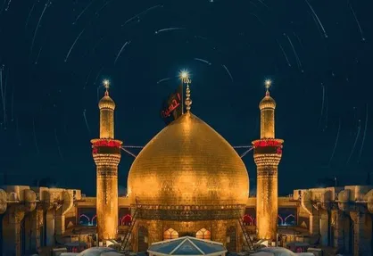 لیلة القدر هم حسین (ع) است