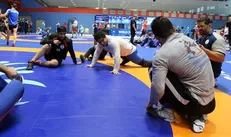 میرساسان: نگرانی بابت وزن بچه‌ها نداریم