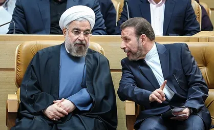 جواب قاطع واعظی به سخنان غیرمسئولانه روحانی/ برخی از دولت&zwnj;ها وقتی ناکارآمد می&zwnj;شوند از قانون اساسی ایراد می&zwnj;گیرند!