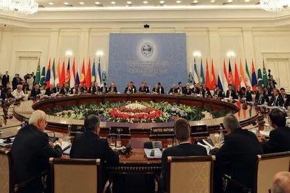 سازمان همکاری شانگهای خواستار آتش&zwnj;بس فوری در نوار غزه شد
