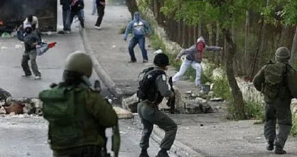 بازداشت ۲۳ فلسطینی در کرانه باختری بدون تفهیم اتهام