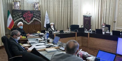 برگزاری جلسه هیأت مرکزی نظارت بر انتخابات مجلس با حضور آیت&zwnj;الله جنتی