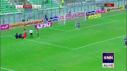 شوک به پرسپولیس، اورونوف مصدوم شد؛