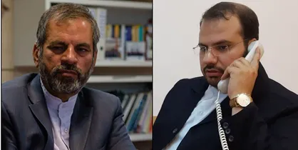 معاون موسسه &laquo;صلح زیبا&raquo; با سفیر ایران در نیجریه درباره وضعیت شیخ زکزاکی گفتگو کرد