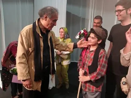 ابراز خرسندی قطب&zwnj;الدین صادقی از تولید آثار فانتزی در حوزه کودک و نوجوان