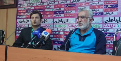 فرکی: امیدوارم اشتباهات باعث نشود که نکته منفی نسبت به داوری در ذهن ما قرار بگیرد