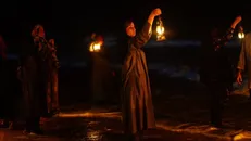 پوستر فیلم کوتاه «سلامون» رونمایی شد/ قصه‌ای رازآلود در جنوب ایران