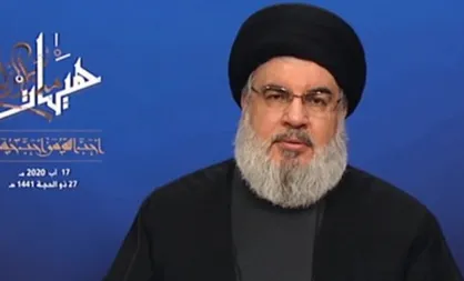 سیدحسن نصرالله: تمایز ماهیت رژیم صهیونیستی از ماهیت آمریکا بسیار سخت است
