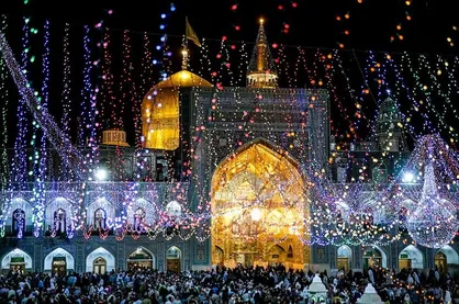 راه&zwnj;اندازی نمایشگاه &laquo;ایستگاه بهار زندگی&raquo; در مسیر حرم مطهر رضوی