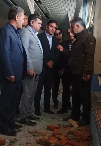۶۸۱ میلیارد خسارت حملات آمریکایی صهیونی به ورزش آذربایجان شرقی