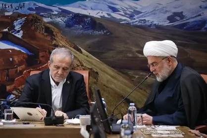 پزشکیان: اگر انسجام و وحدت حاکم شود، هیچ قدرتی جرأت طمع به سرزمین&zwnj;های اسلامی ندارد + فیلم