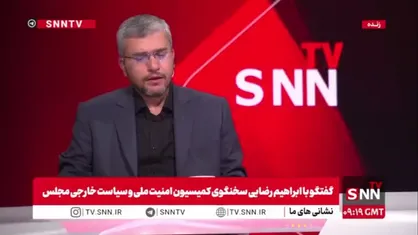 رضایی: آمریکایی&zwnj;ها از هفته دوم سوم جنگ تماس&zwnj;های مکرری برای آتش&zwnj;&zwnj;بس و پایان جنگ داشتند/ پیشنهاد اولیه&zwnj; آمریکا را به سطل زباله انداختیم