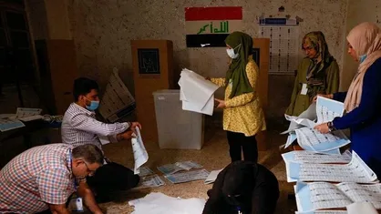 بازشماری دستی آراء در ۱۳ استان عراق از روز چهارشنبه